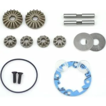 RC náhradní díl Serpent Geardiff uni 1/10 GP revision set SER804259 - expresní doprava