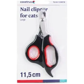péče o drápky Kleště na drápky kočka velké 11,5cm CVET 1ks
