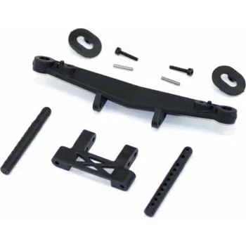 RC náhradní díl Serpent Karosserie mount set front SRX2 SC SER500306 - expresní doprava