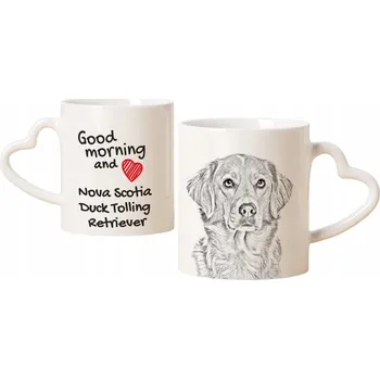 Hrnek Art-Dog keramický 330 ml