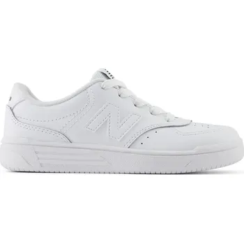 Chlapecké tenisky Boty New Balance Triple White 1084260 C10 (28)