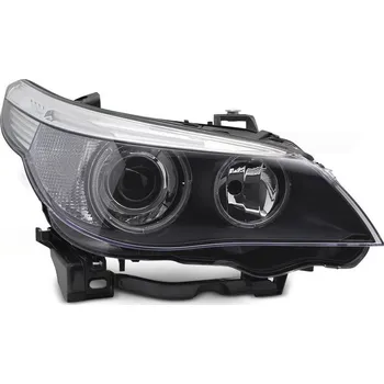 Přední světlomet Přední světlo čiré pravé pro BMW E60 E61 2005-2007