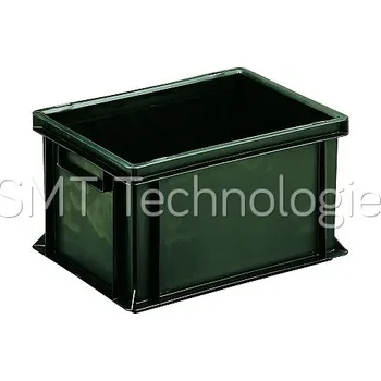 ESD ESD přepravka StaticTec Newbox 20, 400x300x220mm - 100104001687