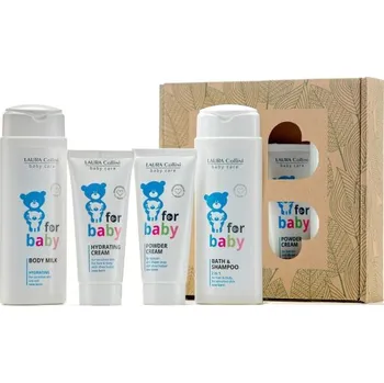 Vrták Laura Collini FOR Baby 0+ Dárkový balíček