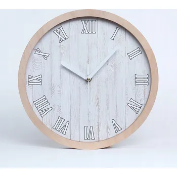 Hodiny Nástěnné hodiny Tulup vícebarevné 30 cm