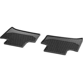 autokoberec Gumové koberce Mercedes-Benz OE 2 ks