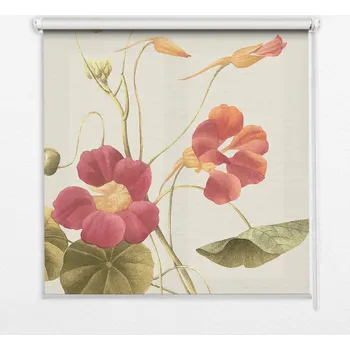 Obraz Zatemňovací roleta na okno, nástěnná, Květ 100x140