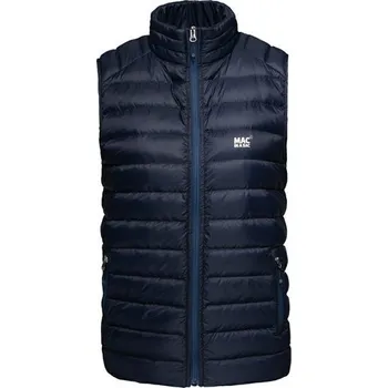 Pánská vesta MAC ALPINE DG VESTA dámská, modrá|M