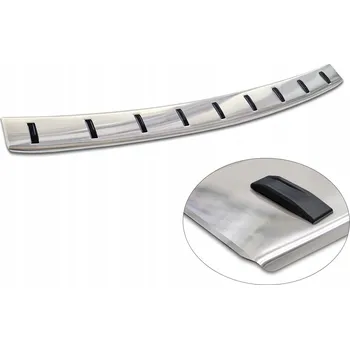 autokoberec Lišta na nárazník VOLKSWAGEN PASSAT B9 VARIANT / R-line / Hybrid