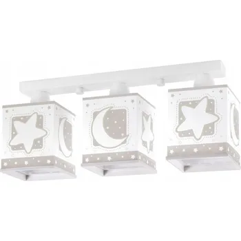 Stropní svítidlo Dalber E27 bílé