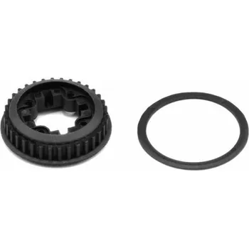 RC náhradní díl Serpent Geardiff pully 34T fr SRX4 SER500481 - expresní doprava