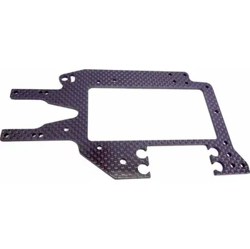 RC náhradní díl Serpent Radioplate 733 carbon SER804137 - expresní doprava