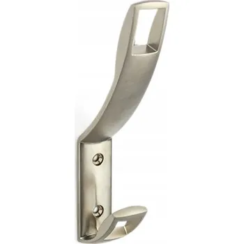 Věšák Nábytkový věšák nikl satén WM 008 G5