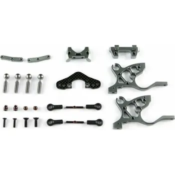 RC model auta Serpent Conversion set rear 977 V2 SER903657 - expresní doprava