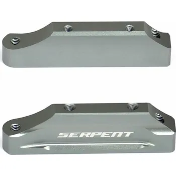 RC náhradní díl Serpent Engine mount set alu SRX8 SER600755 - expresní doprava