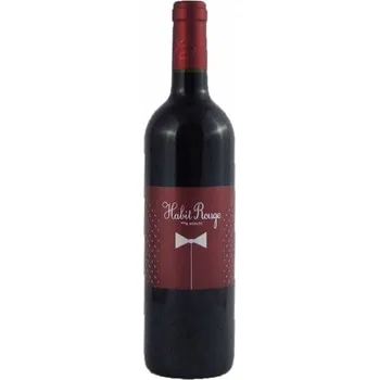Chateau Beausejour ''Habit Rouge''2012 (100% Merlot) Montagne-Saint Emilion