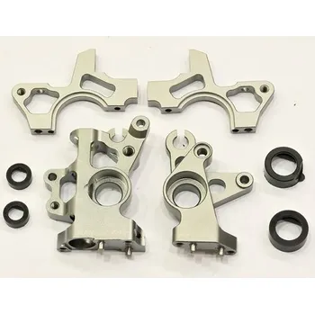 RC model auta Serpent Rear end V2 upgrade set 733 SER804222 - expresní doprava