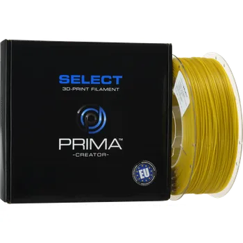 Filament PrimaSelect PLA Sparkle - Lemon Sprinkle Yellow