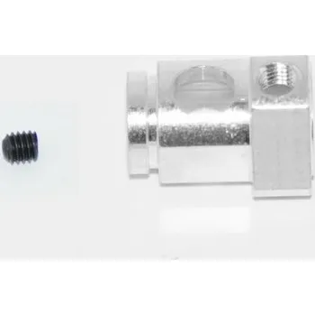 RC náhradní díl Serpent Pulley adaptor 19T light SER903597 - expresní doprava