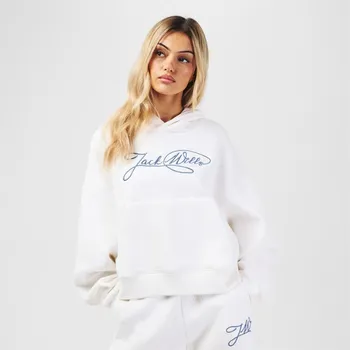 Dámská mikina Mikina Jack Wills Vintage White 1085477 10 (S)