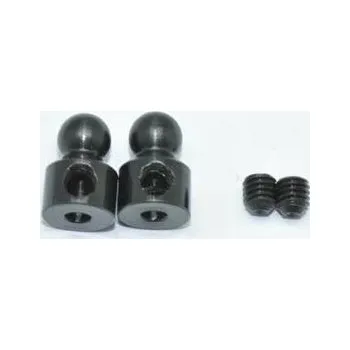 RC náhradní díl Serpent Antirollbar ball (2) SER401391 - expresní doprava