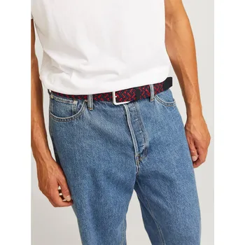 Módní doplněk Pásek Jack and Jones Navy Blazer 1085582 105