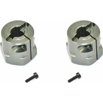 RC model auta Serpent Wheelhexagon +0.75mm offset SXR2 SC (2) SER500334 - expresní doprava