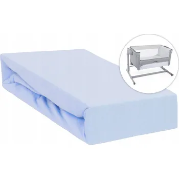 Prostěradlo PROSTĚRADLO BAVLNĚNÉ DO PŘISTÝLKY 83x50 - VELKÝ VÝBĚR!