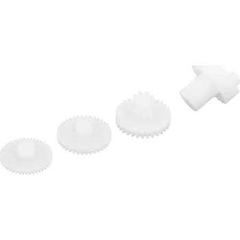 RC model PELIKAN GO-09 převody - expresní doprava