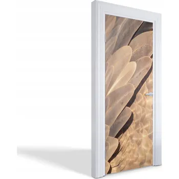 Fototapeta Samolepicí samolepící na dveře a nábytek Křídla ptáka 75 x 205 cm