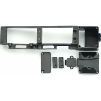 RC náhradní díl Serpent Radiobox set SER903519 - expresní doprava