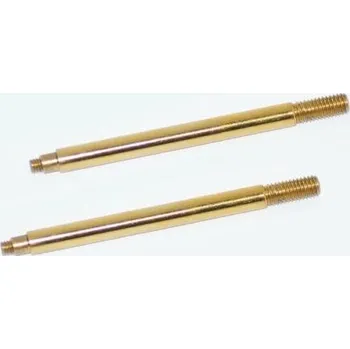 RC model auta Serpent Shock shaft fr TiN coated (2) SRX2 SER500201 - expresní doprava