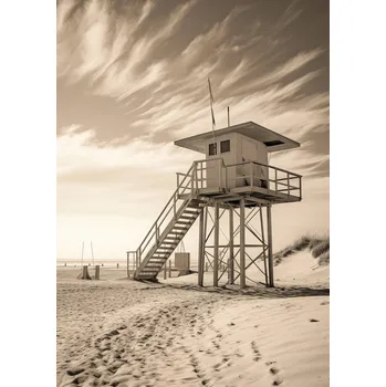 Plakát Plakát Strážce Dun bez rámu 29,7 x 42 cm