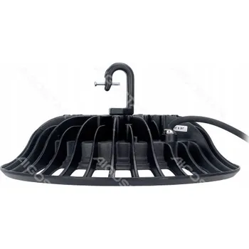 LED závěsné svítidlo 200W průmyslové do haly studená bílá