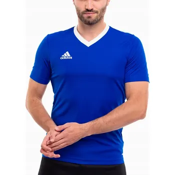 Pánské tričko Pánské Tričko adidas Entrada 22 Sportovní tréninkové tričko vel. XXL