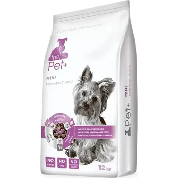 Krmivo pro psa thePet+ 3in1 dog MINI Adult 12kg