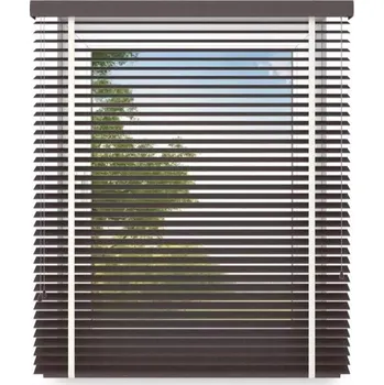 Žaluzie Horizontální žaluzie 230 cm x 120 cm bambusové