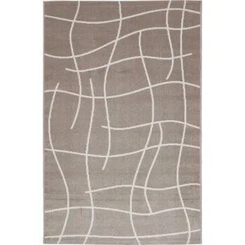 Koberec KOBEREC 80X150 CM PLOCHÝ VNITŘNÍ I VENKOVNÍ LILLYAN