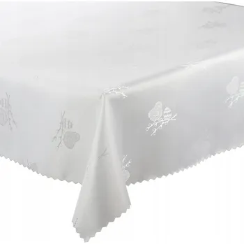 ubrus Ubrus odolný proti skvrnám 140 cm x 260 cm obdélníkový