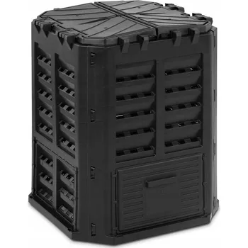 Kompostér Kompostér Patrol Eco Multi 360 l černý