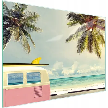 Kuchyňské prkénko Krájecí deska TMK ArtDeko sklo 2 ks