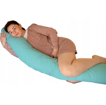 Polštář Silikonový spací Polštář Ankras s kuličkami (vlákno)