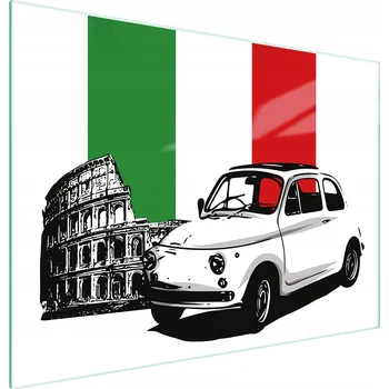 Kuchyňské prkénko Krájecí deska TMK ArtDeko sklo 2 ks