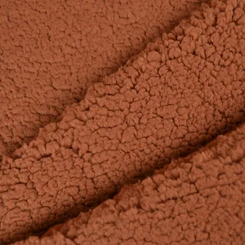 Takoy beránek sherpa King karamel