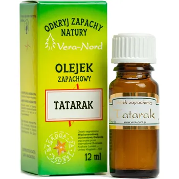 Vonný olej Vera-Nord Puškvorec 12 ml