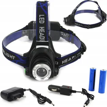 Čelovka Mar-Pol 4100 lm LED