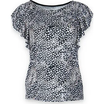 Dámské tričko Triko krátký rukáv 1218 Pratto velikost: 46