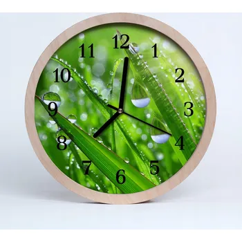 Hodiny Nástěnné hodiny Tulup vícebarevné 25 cm