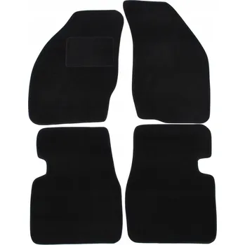 autokoberec Velurové autokoberce J&J Automotive