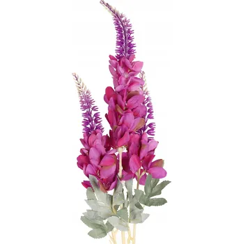 umělá květina Fialová větvička vistárie 96 cm UMĚLÉ KVĚTY DEKORACE OZDOBA JAKO ŽIVÁ